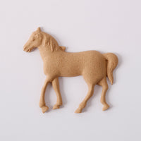 Εύκαμπτο ξύλο Pentart Άλογο 6 x 5 cm