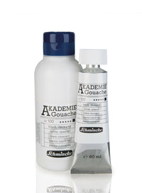 Χρώμα τέμπερας γκουάς Schmincke AKADEMIE 250 ml