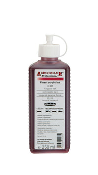 Ακρυλικό μελάνι Schmincke AERO COLOR Professional 250 ml – 301 Σκούρο ριζάρι