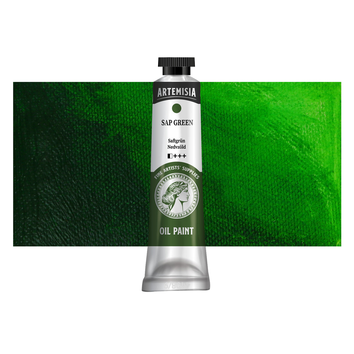 Λαδομπογιά Artemisia 40 ml – Πράσινο χυμού (Sap green)