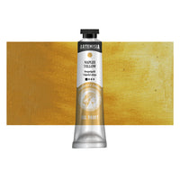 Λαδομπογιά Artemisia 40 ml – Κίτρινο της Νάπολης
