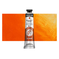 Λαδομπογιά Artemisia 40 ml – Μόνιμο πορτοκαλί