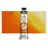 Λαδομπογιά Artemisia 40 ml – Κάδμιο πορτοκαλί