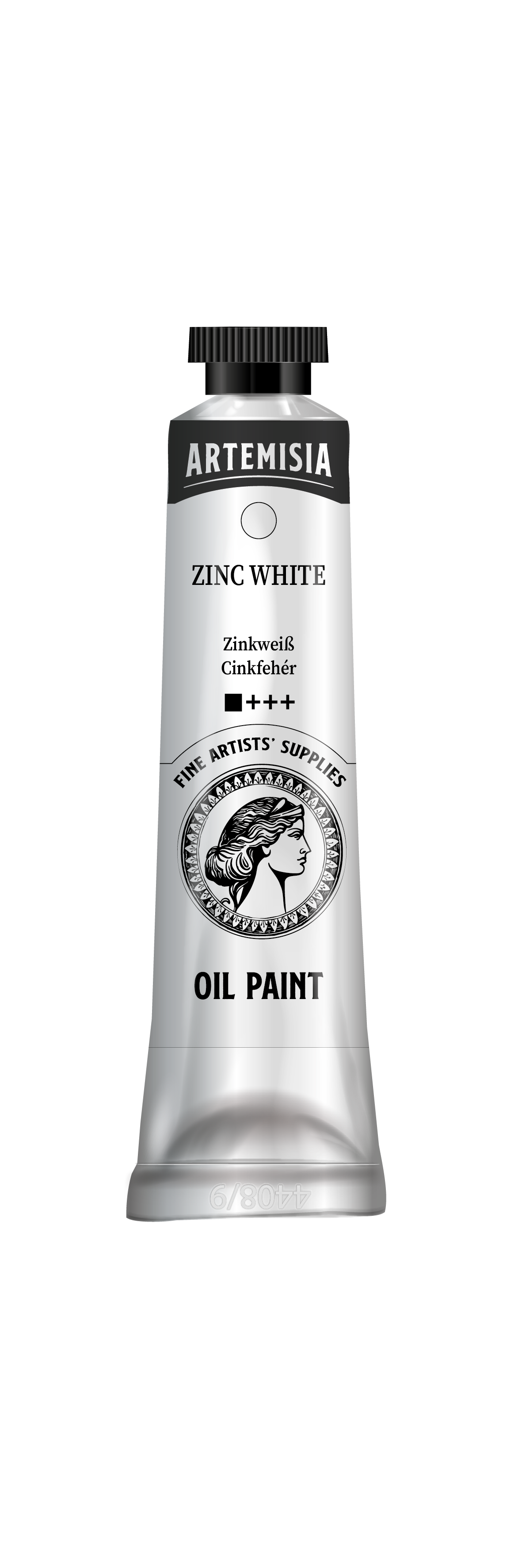 Λαδομπογιά Artemisia 40 ml – Λευκό ψευδαργύρου