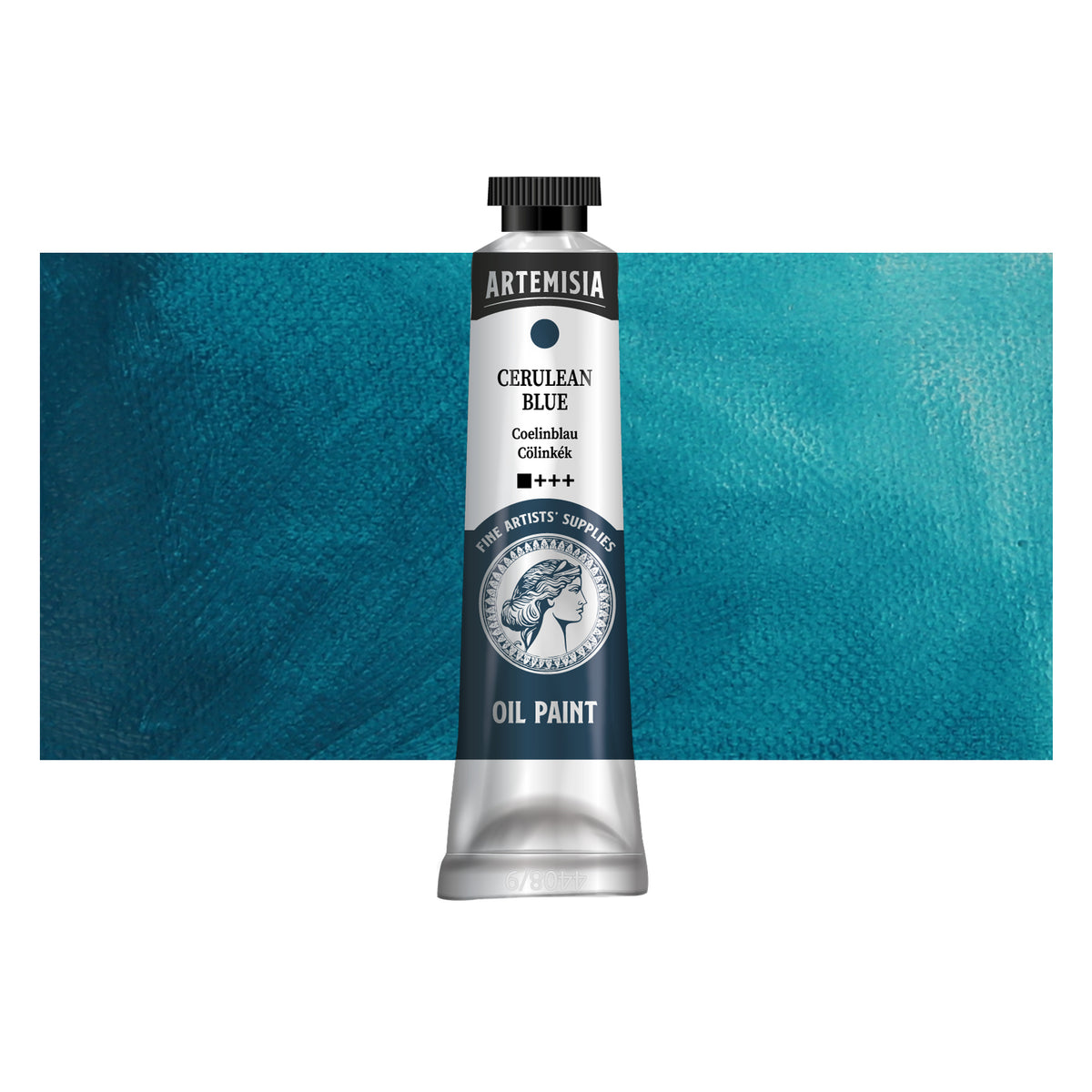Λαδομπογιά Artemisia 40 ml – Μπλε σερούλεουμ