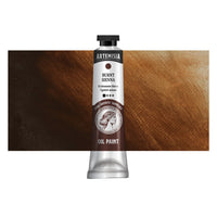 Λαδομπογιά Artemisia 40 ml – Καμένη σιένα