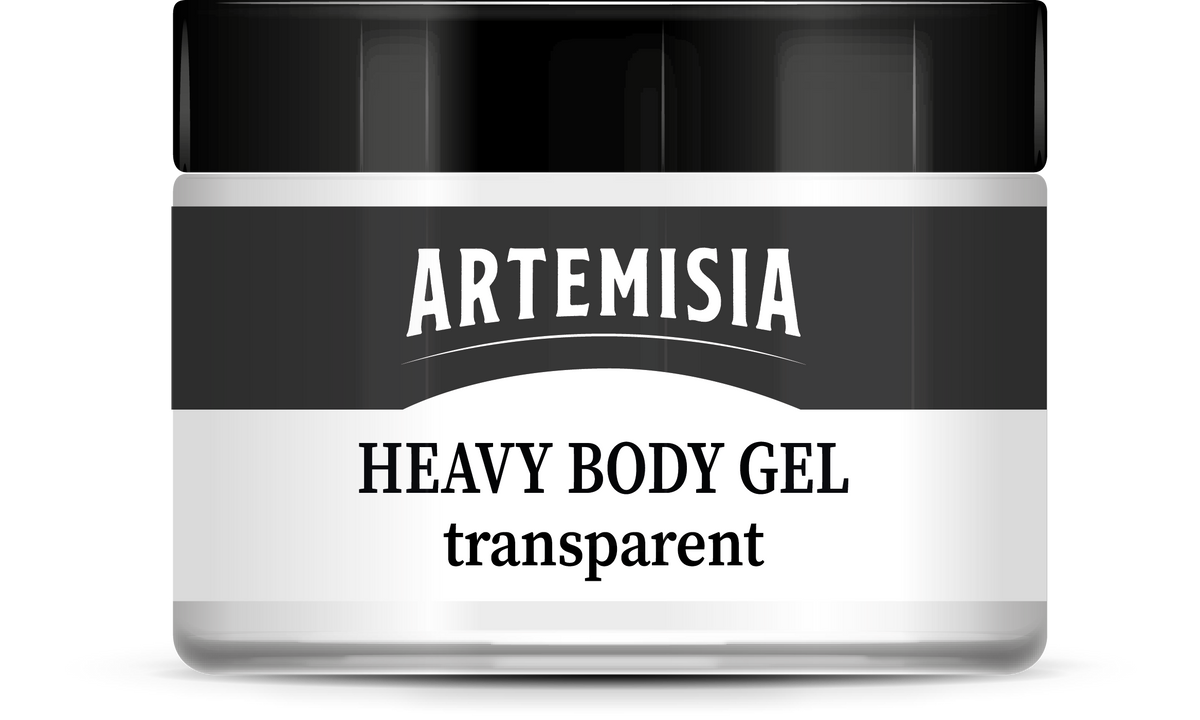 Τζελ Artemisia Heavy Body