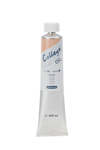 Λαδομπογιά Schmincke College Oil 200 ml – 130 Πορτρέτο
