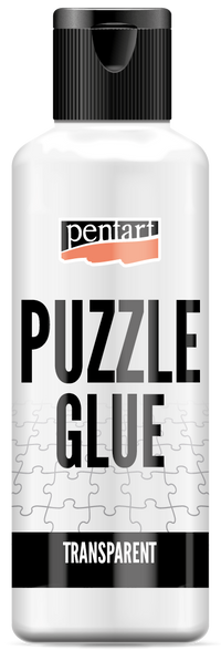 Κόλλα για παζλ Pentart 80 ml