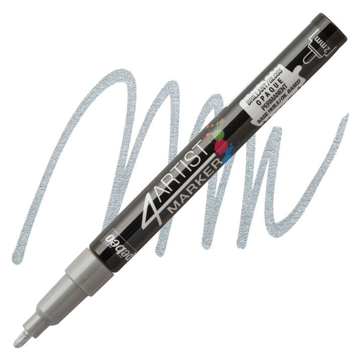 4ARTIST MARKER Pébéo σε βάση λαδιού 2mm | διάφορες αποχρώσεις