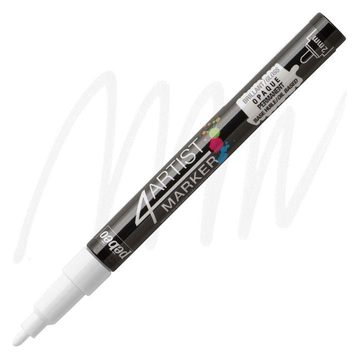 4ARTIST MARKER Pébéo σε βάση λαδιού 2mm | διάφορες αποχρώσεις