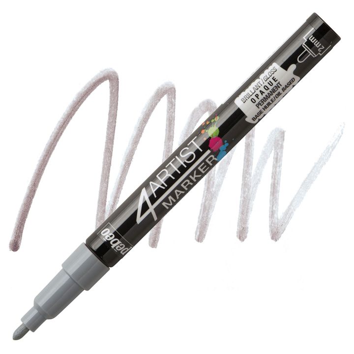 4ARTIST MARKER Pébéo σε βάση λαδιού 2mm | διάφορες αποχρώσεις