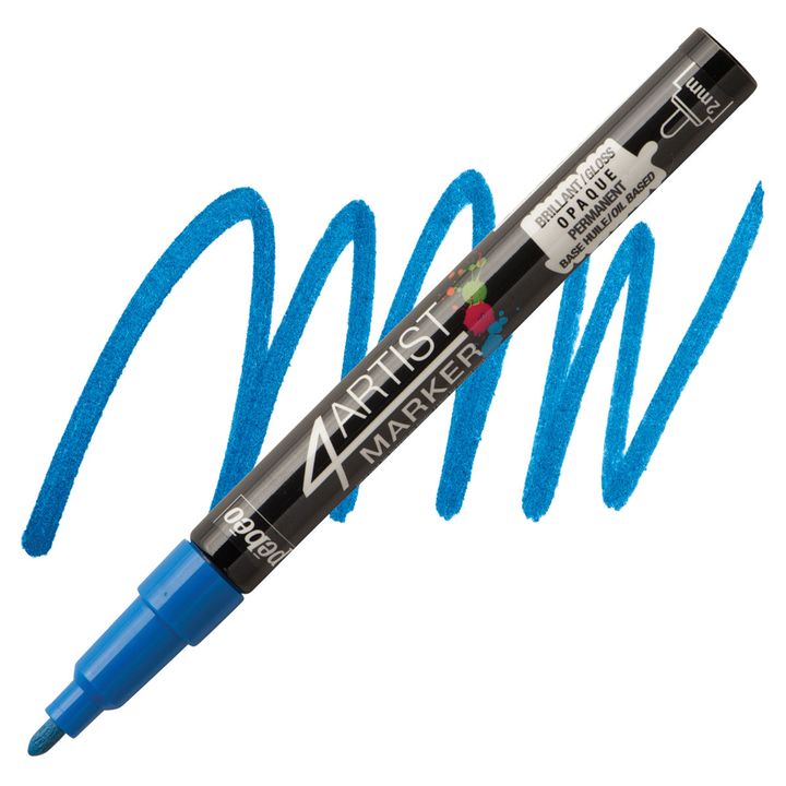 4ARTIST MARKER Pébéo σε βάση λαδιού 2mm | διάφορες αποχρώσεις