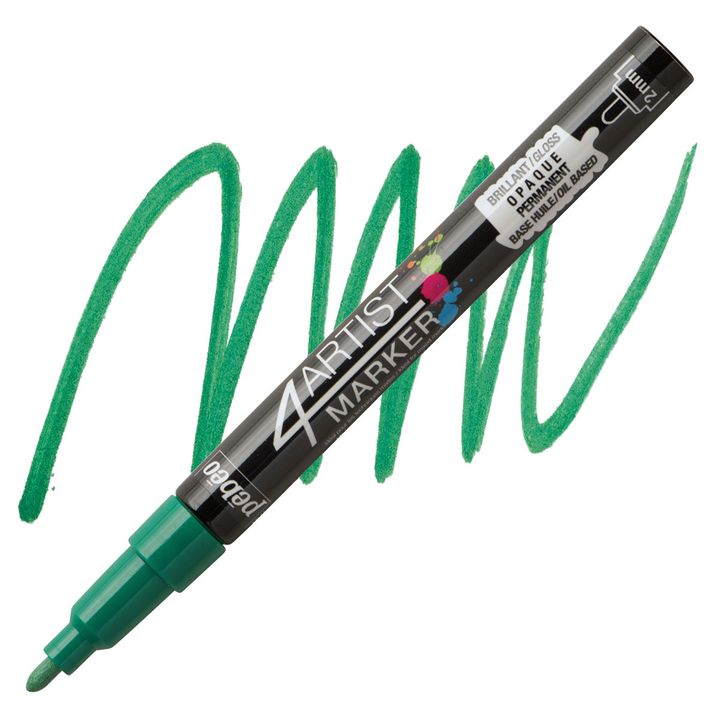 4ARTIST MARKER Pébéo σε βάση λαδιού 2mm | διάφορες αποχρώσεις