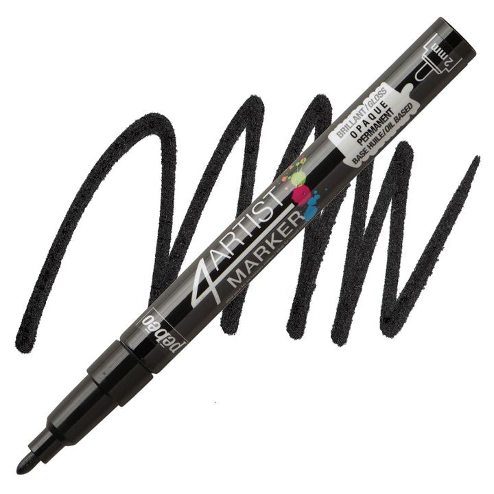 4ARTIST MARKER Pébéo σε βάση λαδιού 2mm | διάφορες αποχρώσεις