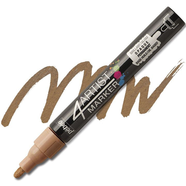 4ARTIST MARKER Pébéo σε βάση λαδιού 4mm | διάφορες αποχρώσεις