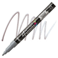 4ARTIST MARKER Pébéo σε βάση λαδιού 2mm – γκρι