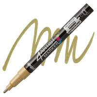4ARTIST MARKER Pébéo σε βάση λαδιού 2mm – χρυσό