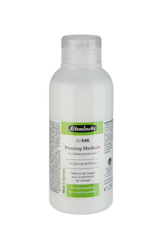 Pouring medium Schmincke 250 ml