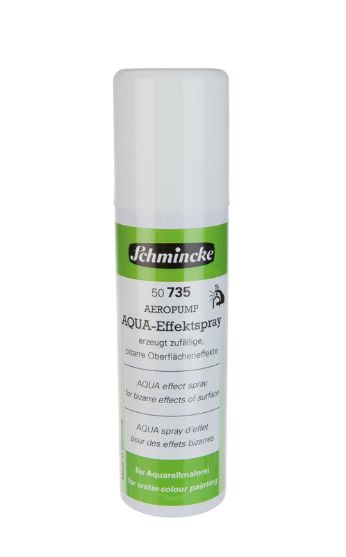 Schmincke AQUA effect spray – σπρέι ειδικών εφέ για ακουαρέλα 100 ml