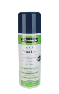 Schmincke γυαλιστερό βερνίκι σε σπρέι Gloss film 300 ml