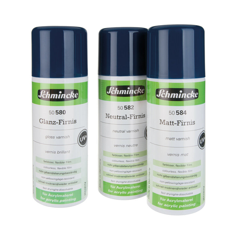 Schmincke ματ βερνίκι Matt varnish 300 ml