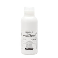 Ακρυλικά χρώματα Schmincke PRIMAcryl Professional 250 ml – 101 Λευκό τιτανίου ρευστό