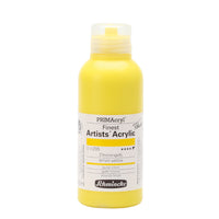 Ακρυλικά χρώματα Schmincke PRIMAcryl Professional 250 ml – 205 Κίτρινο λεμονί Hansa ρευστό