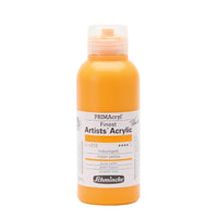 Ακρυλικά χρώματα Schmincke PRIMAcryl Professional 250 ml – 212 Ινδικό κίτρινο ρευστό