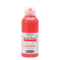 Ακρυλικά χρώματα Schmincke PRIMAcryl Professional 250 ml – 317 Κόκκινο καδμίου ανοιχτό ρευστό