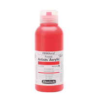 Ακρυλικά χρώματα Schmincke PRIMAcryl Professional 250 ml – 318 Κόκκινο κιννάβαρι (Vermilion) ρευστό