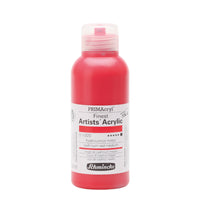 Ακρυλικά χρώματα Schmincke PRIMAcryl Professional 250 ml – 320 Κόκκινο καδμίου μεσαίο ρευστό