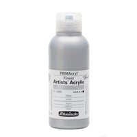 Ακρυλικά χρώματα Schmincke PRIMAcryl Professional 250 ml – 895 Ασημί ρευστό