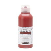 Ακρυλικά χρώματα Schmincke PRIMAcryl Professional 250 ml – 679 Ψημένη σιέννα ρευστό