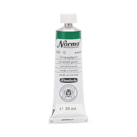 Λαδομπογιές Schmincke Norma Professional 35 ml – 504 Σμαραγδί πράσινο