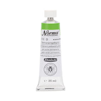 Λαδομπογιές Schmincke Norma Professional 35 ml – 510 Μόνιμο κιτρινοπράσινο