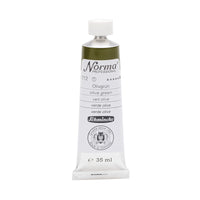 Λαδομπογιές Schmincke Norma Professional 35 ml – 512 Πράσινο ελιάς