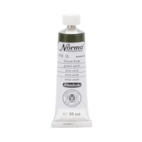 Λαδομπογιές Schmincke Norma Professional 35 ml – 518 Πράσινη γη
