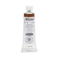 Λαδομπογιές Schmincke Norma Professional 35 ml – 606 Χρυσή ώχρα