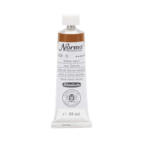 Λαδομπογιές Schmincke Norma Professional 35 ml – 608 Φυσική Σιένα