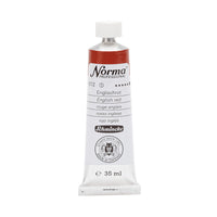 Λαδομπογιές Schmincke Norma Professional 35 ml – 612 Αγγλικό κόκκινο
