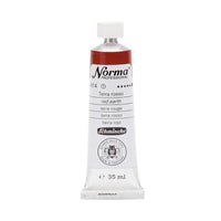 Λαδομπογιές Schmincke Norma Professional 35 ml – 614 Κόκκινη γη