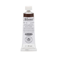 Λαδομπογιές Schmincke Norma Professional 35 ml – 624 Ψημένη όμπρα
