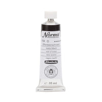 Λαδομπογιές Schmincke Norma Professional 35 ml – 704 Μαύρο ελεφαντόδοντου