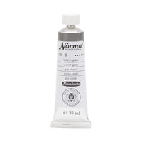 Λαδομπογιές Schmincke Norma Professional 35 ml – 708 Θερμό γκρι