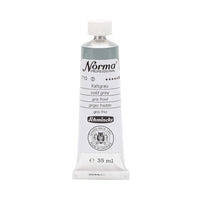 Λαδομπογιές Schmincke Norma Professional 35 ml – 710 Ψυχρό γκρι
