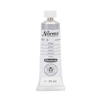 Λαδομπογιές Schmincke Norma Professional 35 ml – 800 Ασήμι