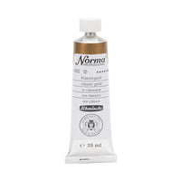 Λαδομπογιές Schmincke Norma Professional 35 ml – 802 Κλασικό χρυσό