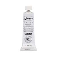 Λαδομπογιές Schmincke Norma Professional 35 ml – 110 Διαφανές λευκό