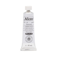 Λαδομπογιές Schmincke Norma Professional 35 ml – 116 Αδιαφανές λευκό